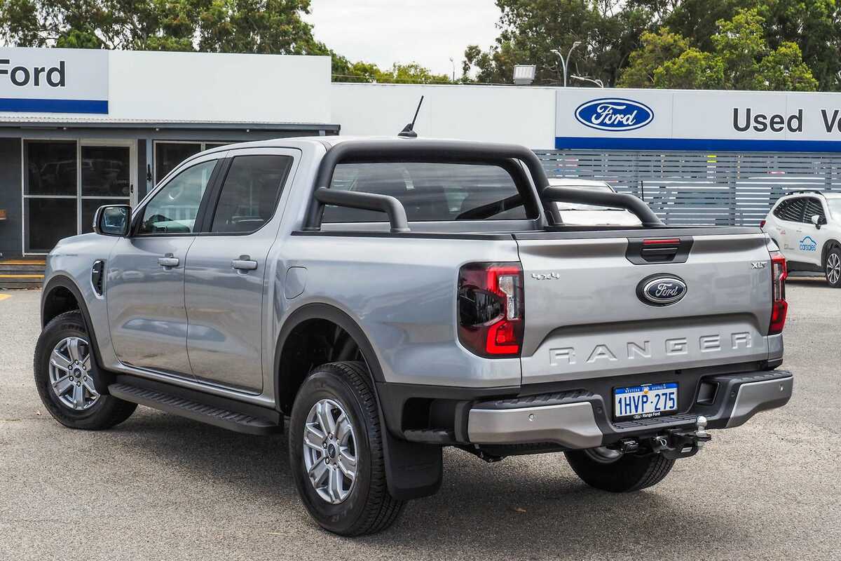 2023 Ford Ranger XLT 4X4