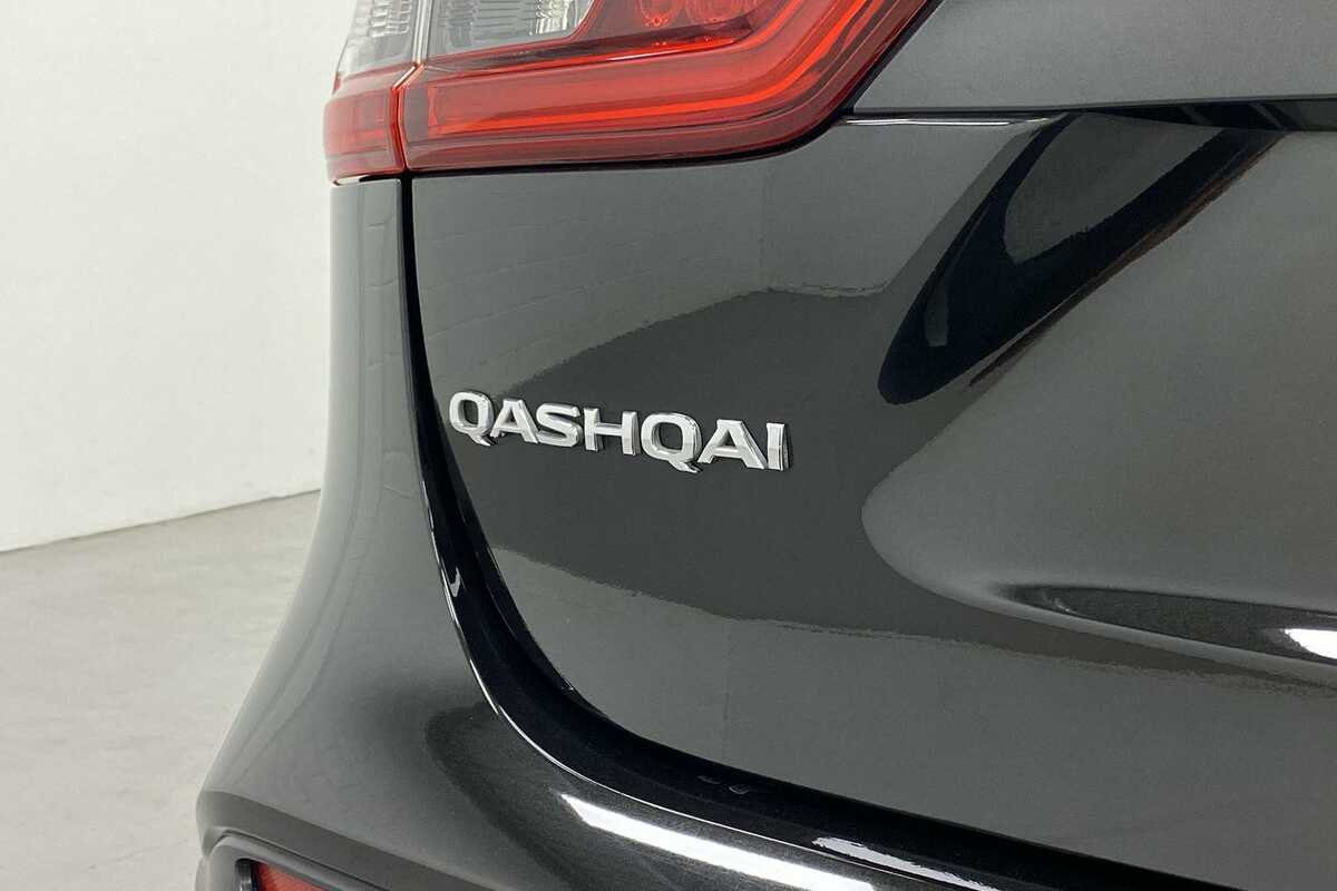 2018 Nissan QASHQAI ST J11 Series 2