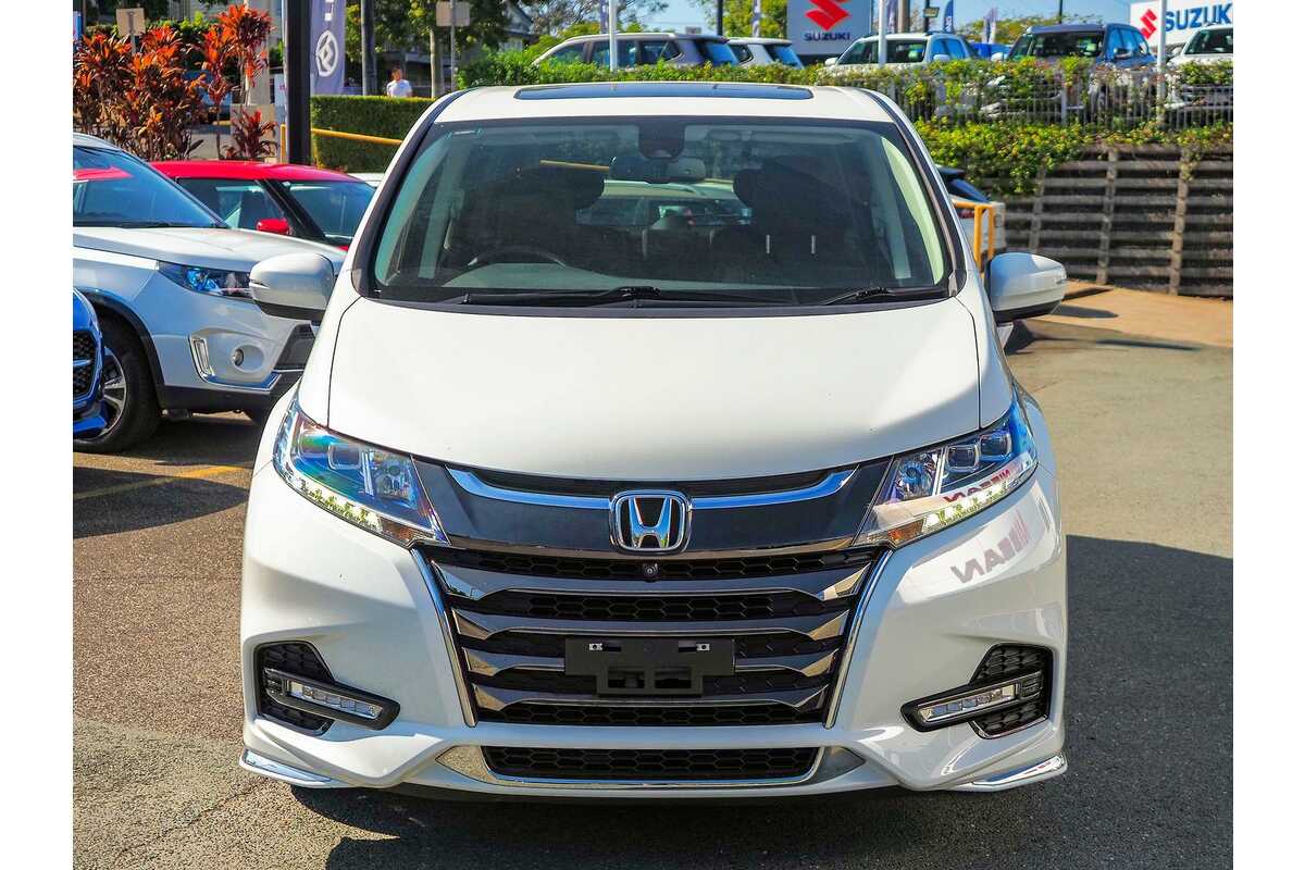 2018 Honda Odyssey VTi-L 5th Gen