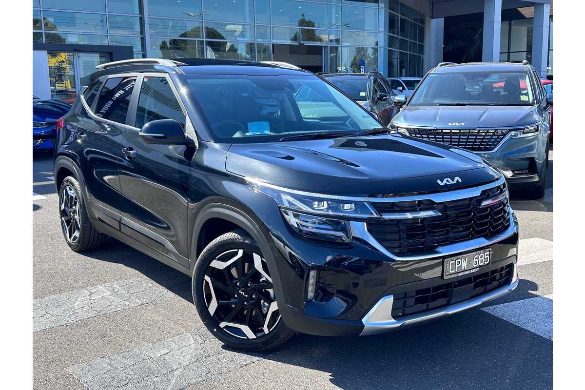 2023 Kia Seltos GT-Line SP2 PE