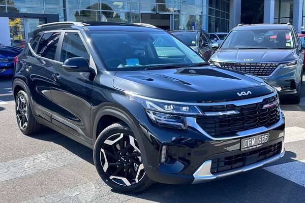 2023 Kia Seltos GT-Line SP2 PE