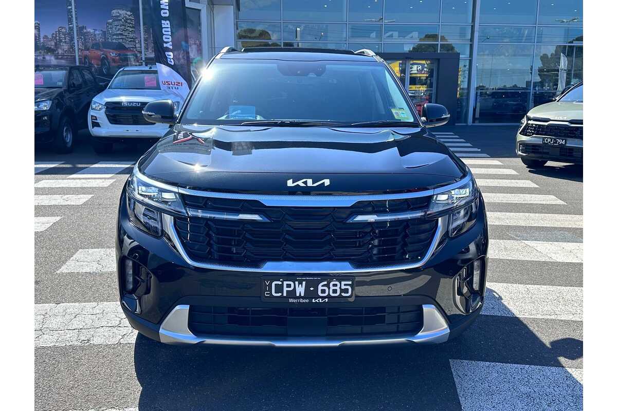 2023 Kia Seltos GT-Line SP2 PE