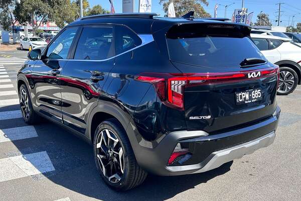 2023 Kia Seltos GT-Line SP2 PE