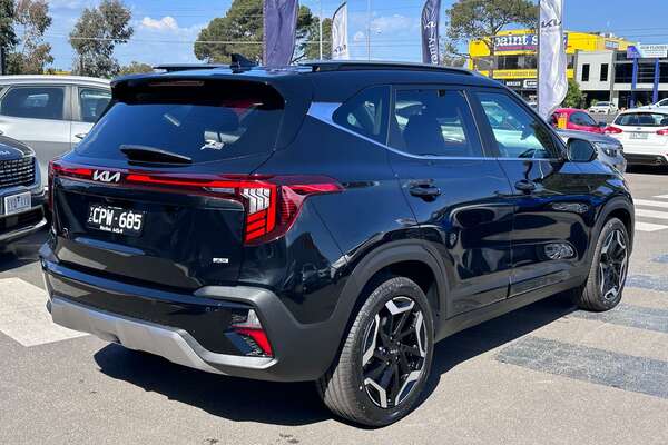 2023 Kia Seltos GT-Line SP2 PE