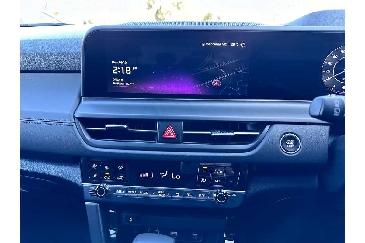 2023 Kia Seltos GT-Line SP2 PE
