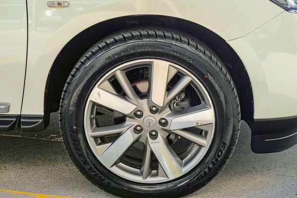 2016 Nissan Pathfinder Ti R52