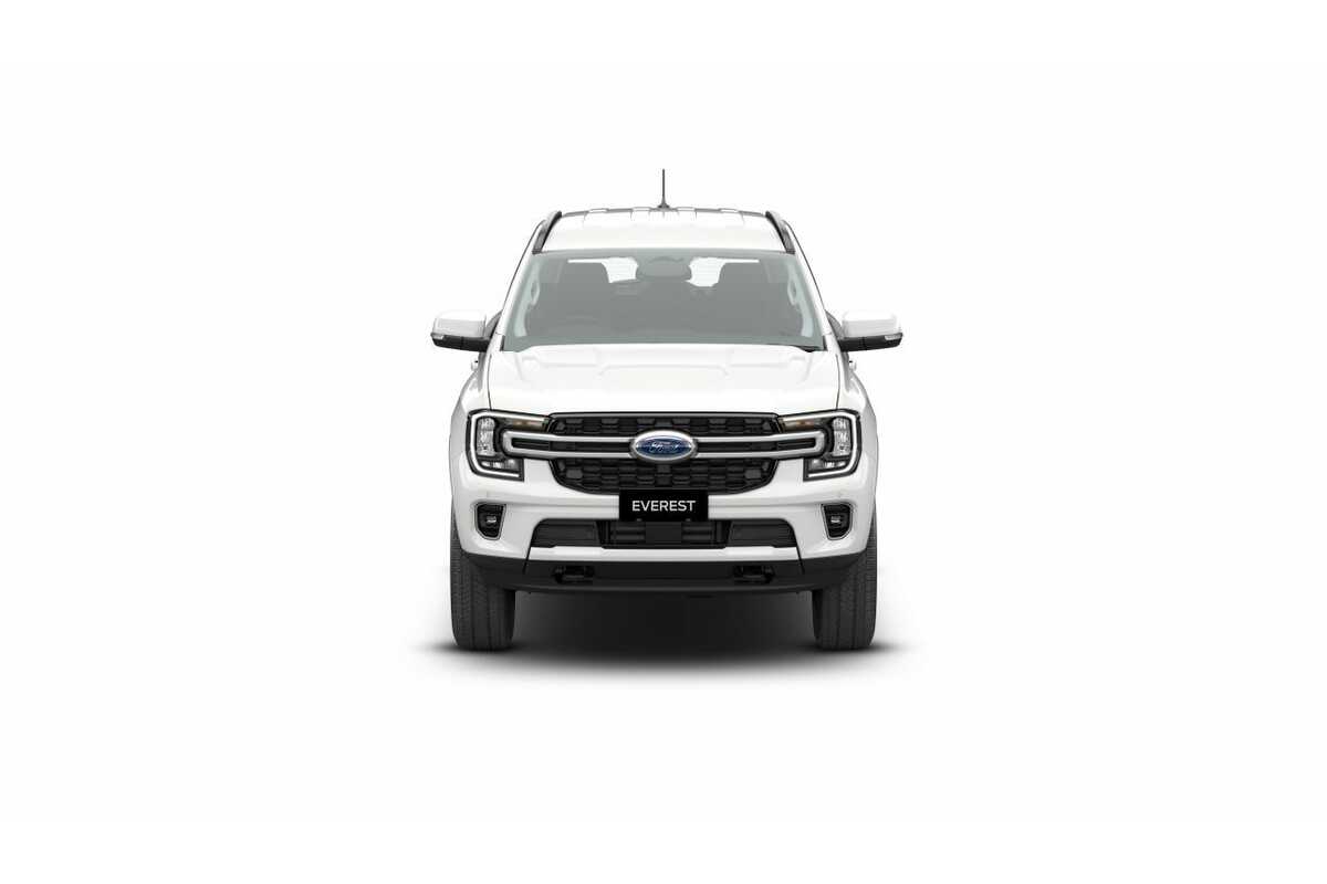 2023 Ford Everest Ambiente UB 2024.00MY