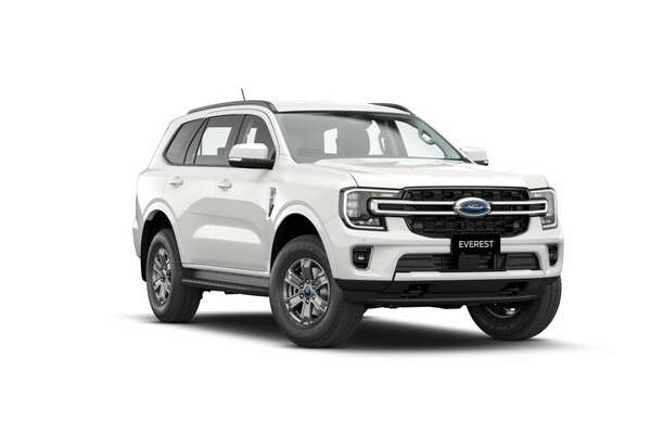 2023 Ford Everest Ambiente UB 2024.00MY
