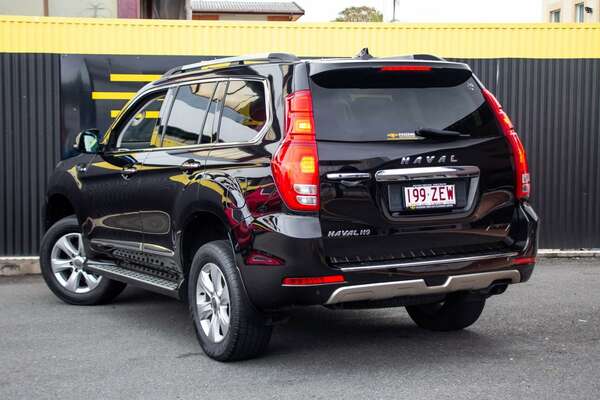 2019 Haval H9 Ultra