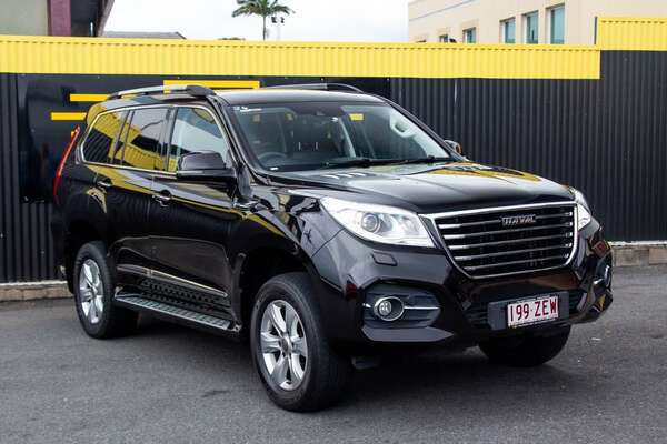 2019 Haval H9 Ultra