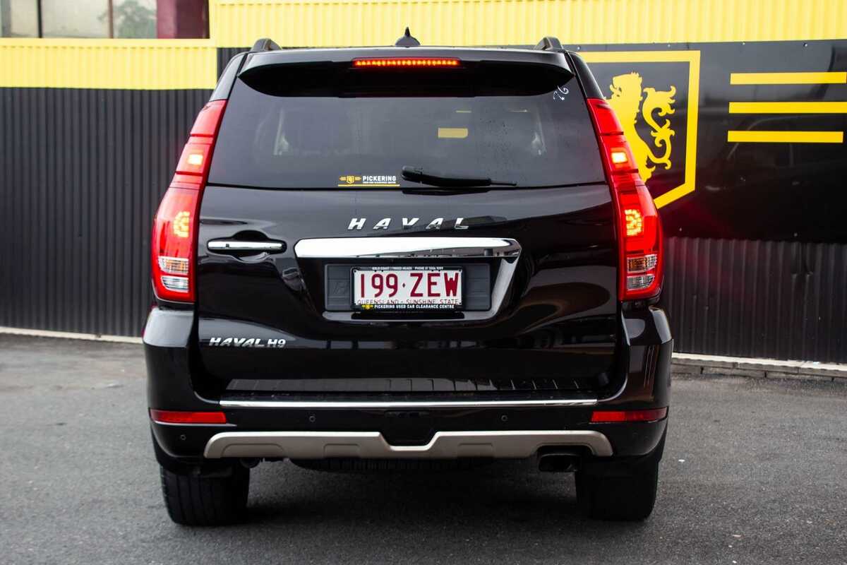 2019 Haval H9 Ultra