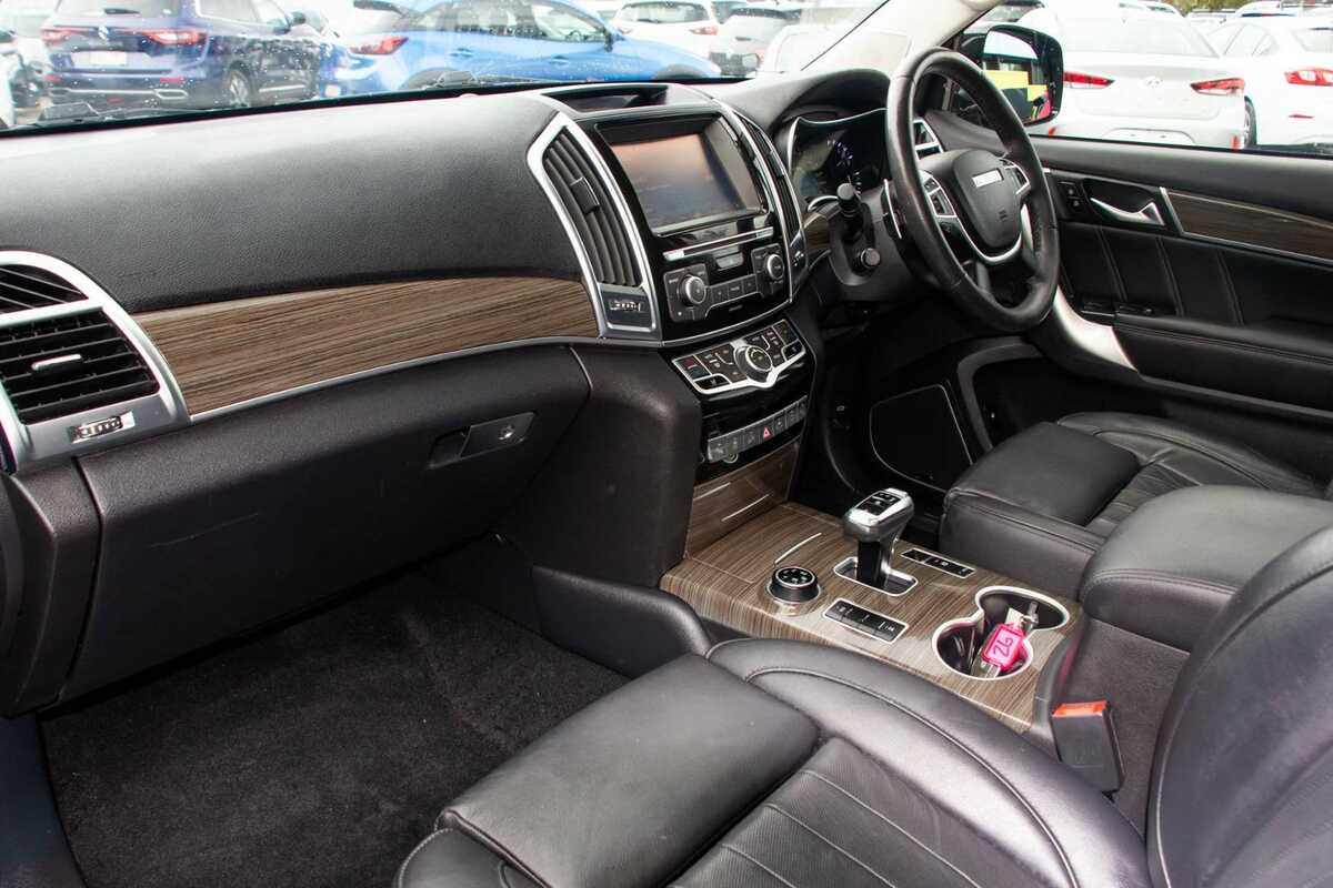2019 Haval H9 Ultra