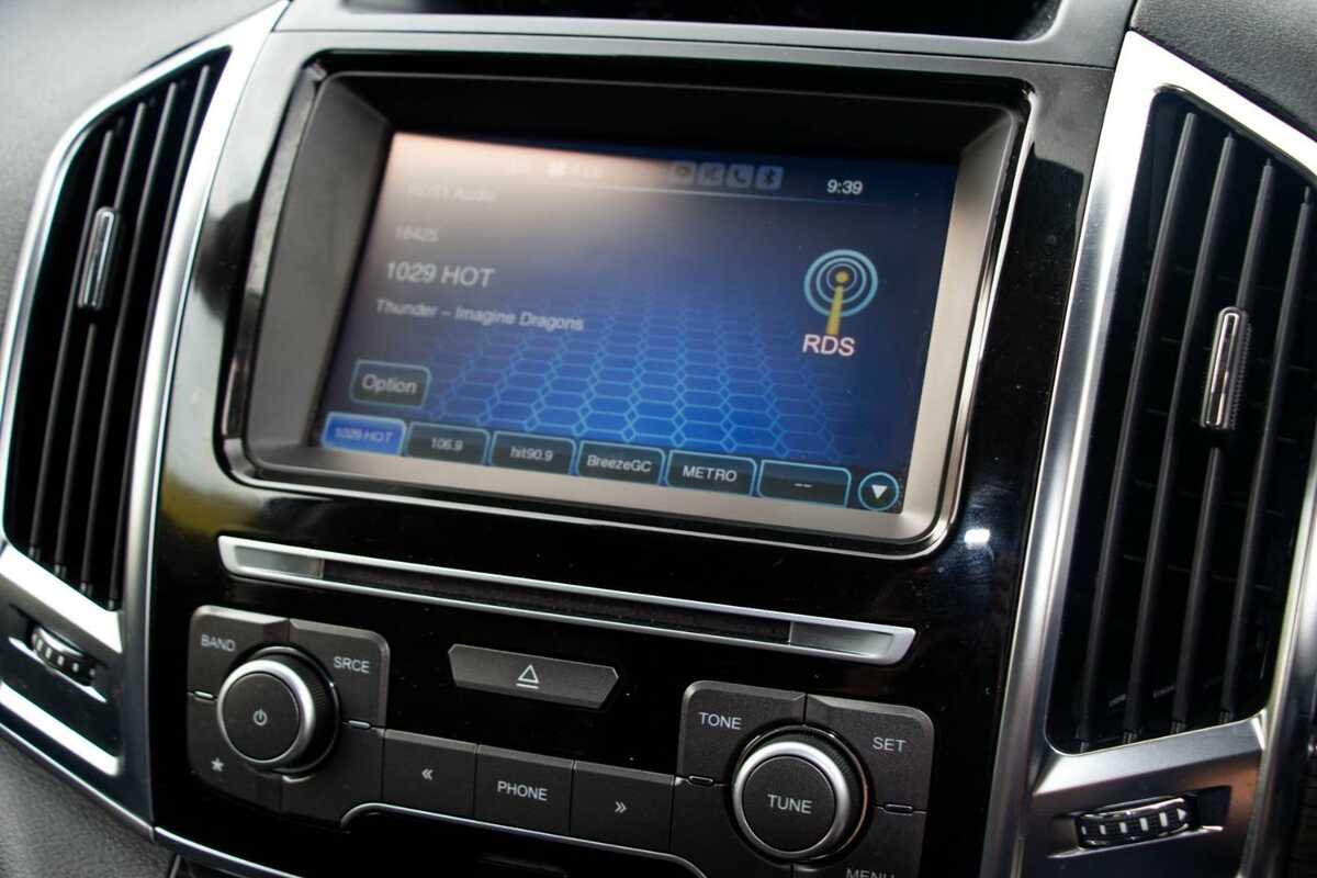 2019 Haval H9 Ultra