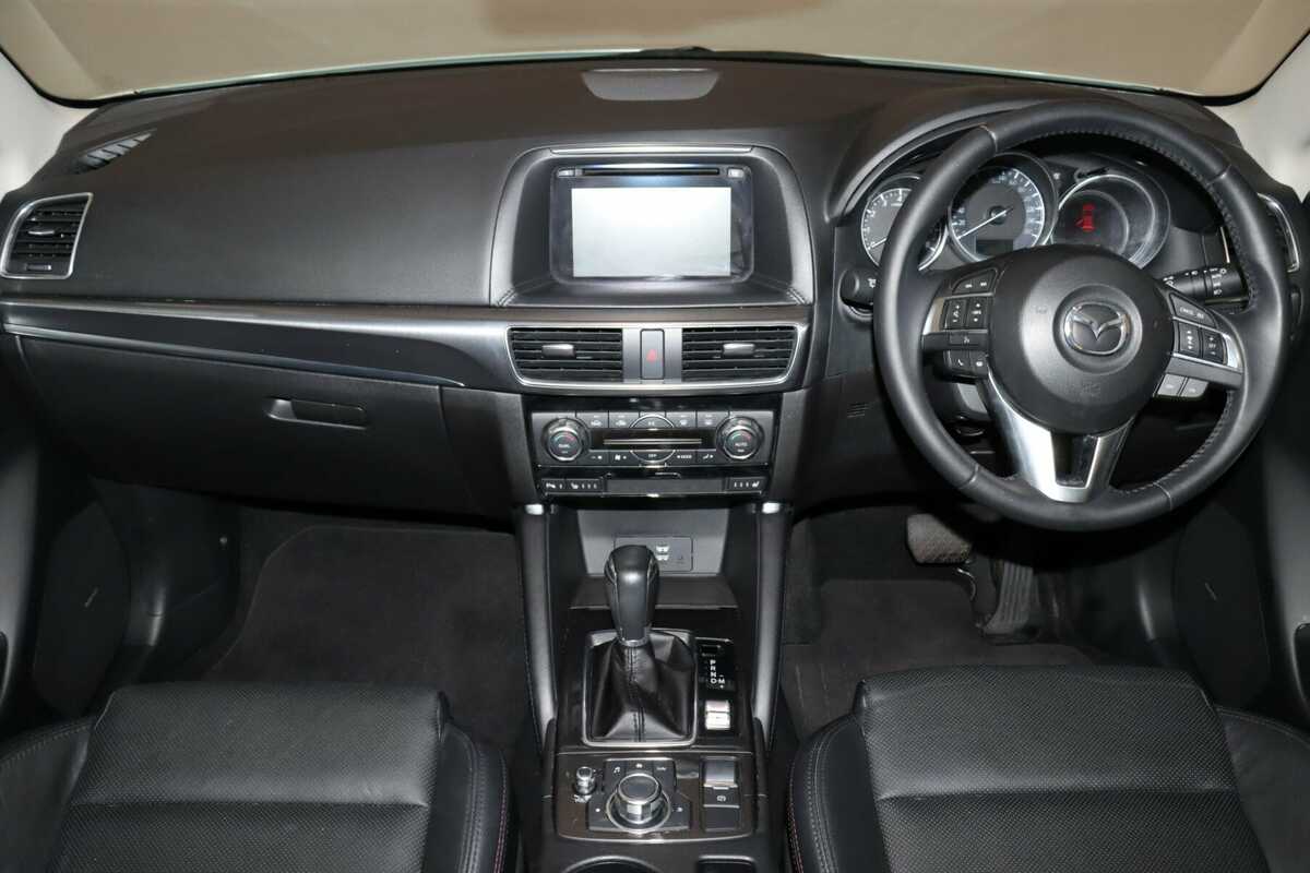 2016 Mazda CX-5 Akera SKYACTIV-Drive AWD KE1032