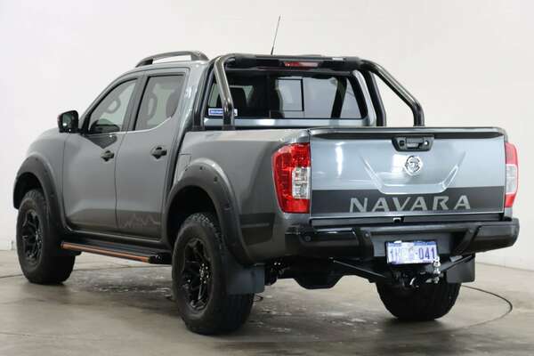2020 Nissan Navara N-TREK Warrior D23 S4 MY20 4X4