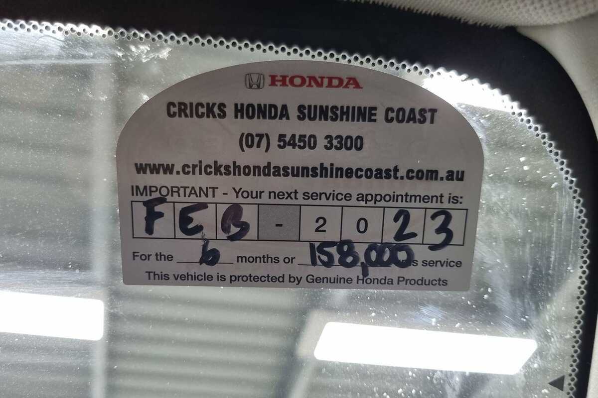 2015 Honda CR-V VTi-L RM Series II