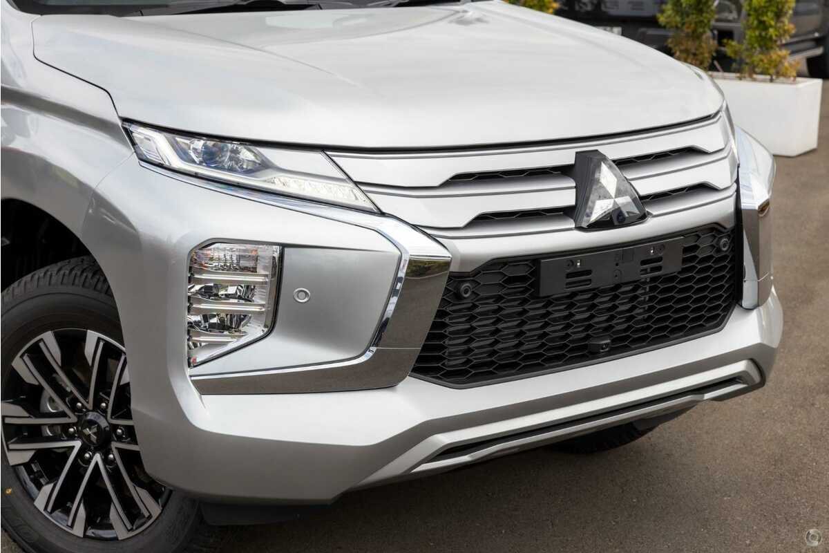 2023 Mitsubishi Pajero Sport Exceed QF