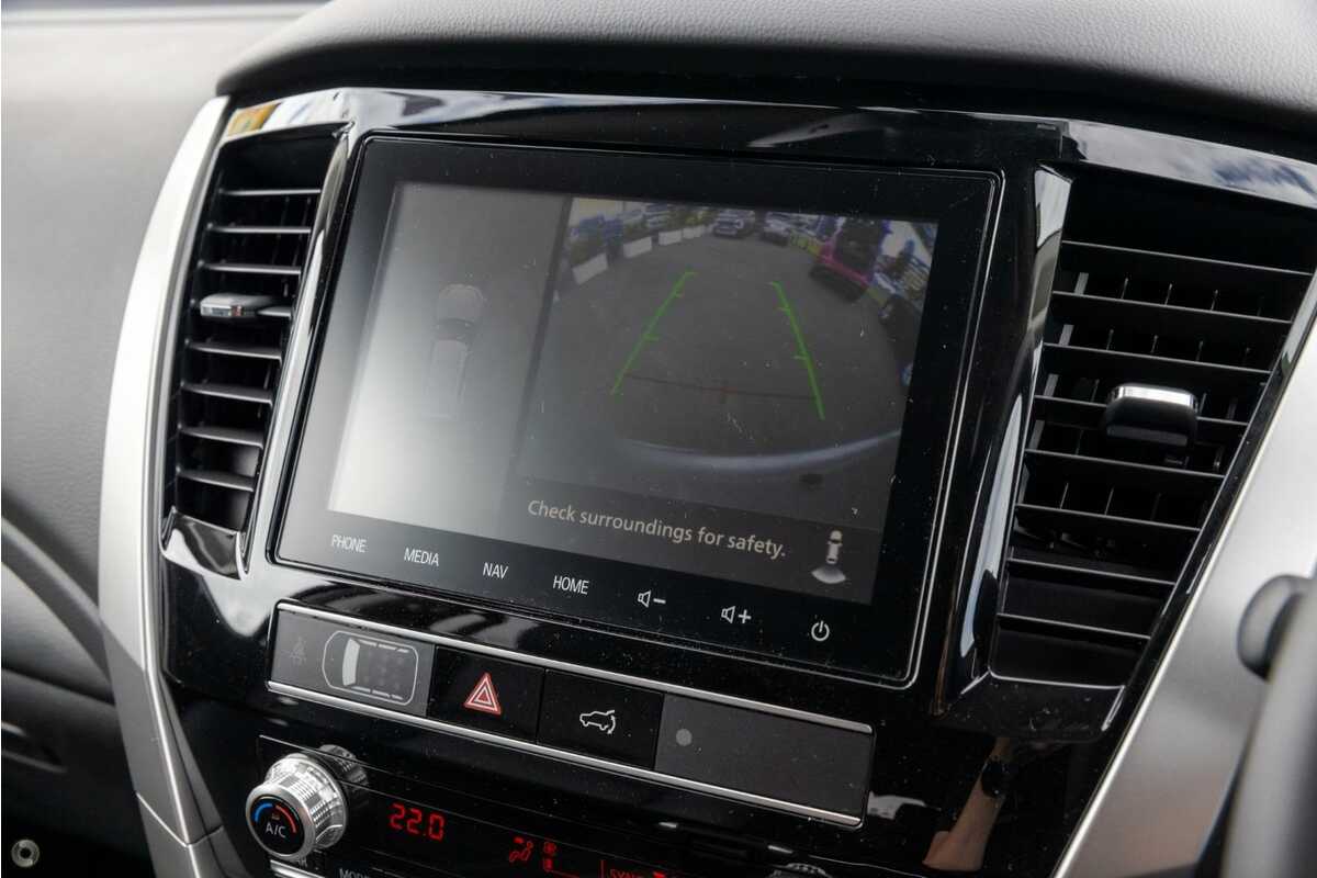 2023 Mitsubishi Pajero Sport Exceed QF