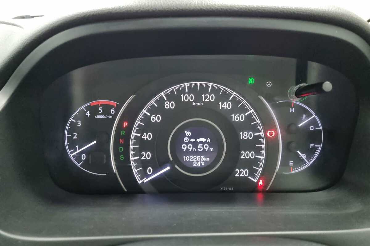 2014 Honda CR-V DTi-L RM