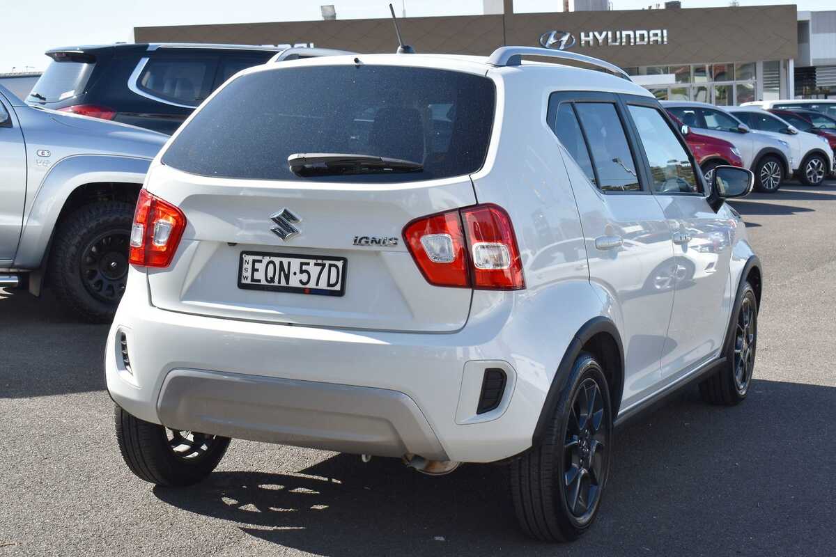 2021 Suzuki Ignis GLX MF Series II