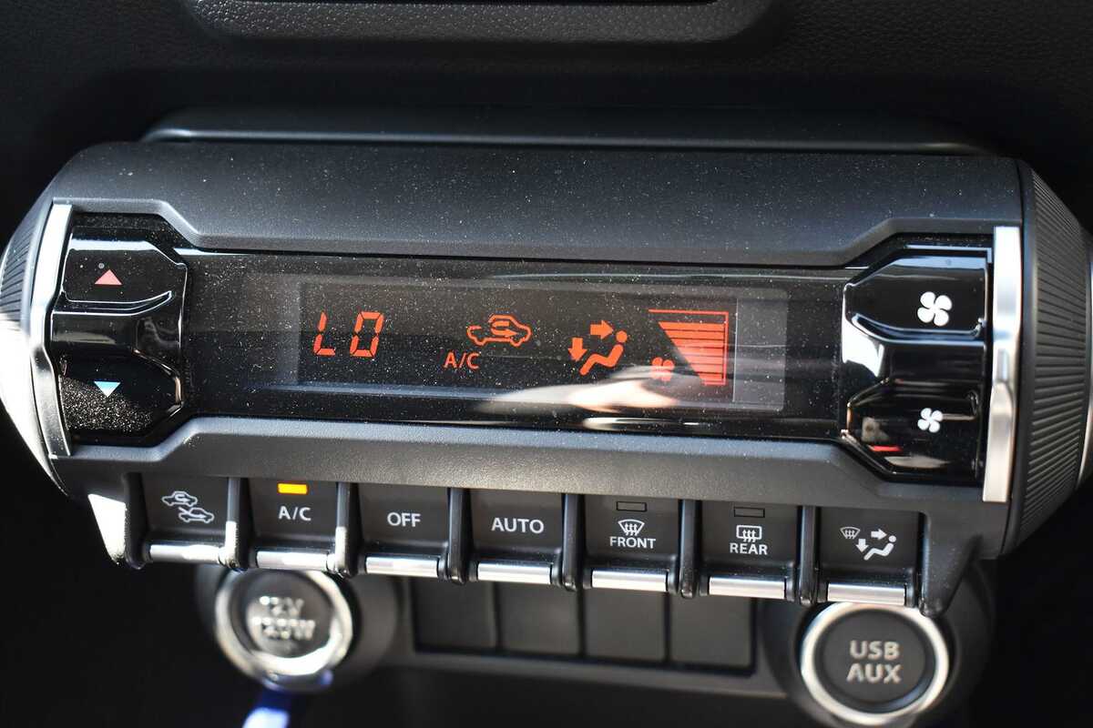 2021 Suzuki Ignis GLX MF Series II