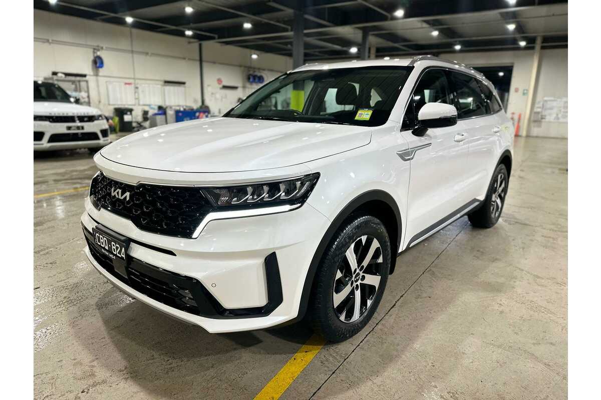 2022 Kia Sorento Sport MQ4