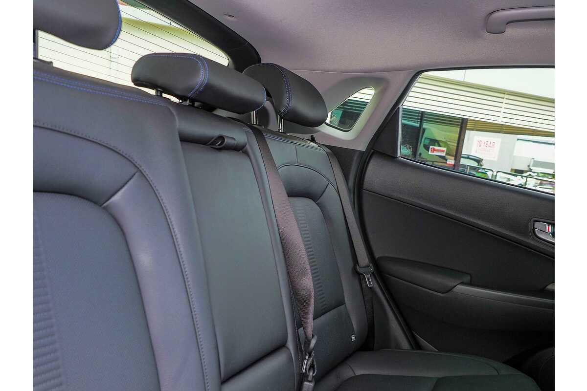 2021 Hyundai Kona Electric Highlander OS.V4
