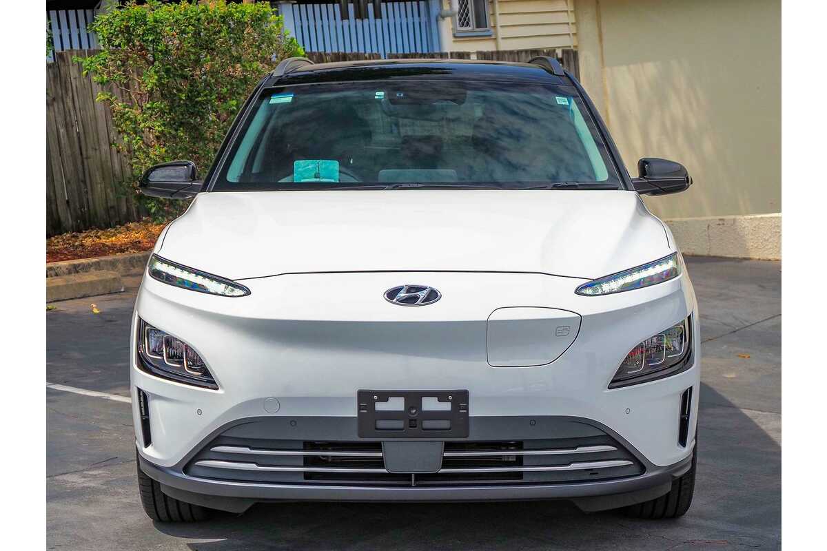 2021 Hyundai Kona Electric Highlander OS.V4