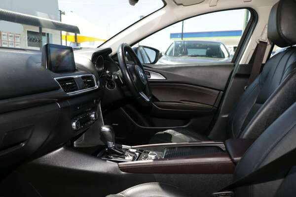 2016 Mazda 3 SP25 GT BN Series