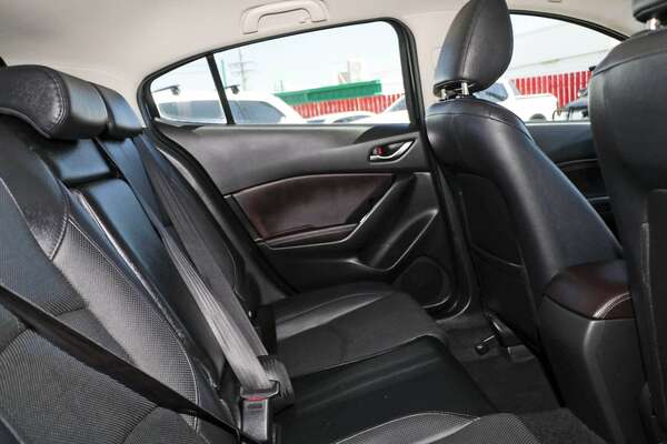 2016 Mazda 3 SP25 GT BN Series
