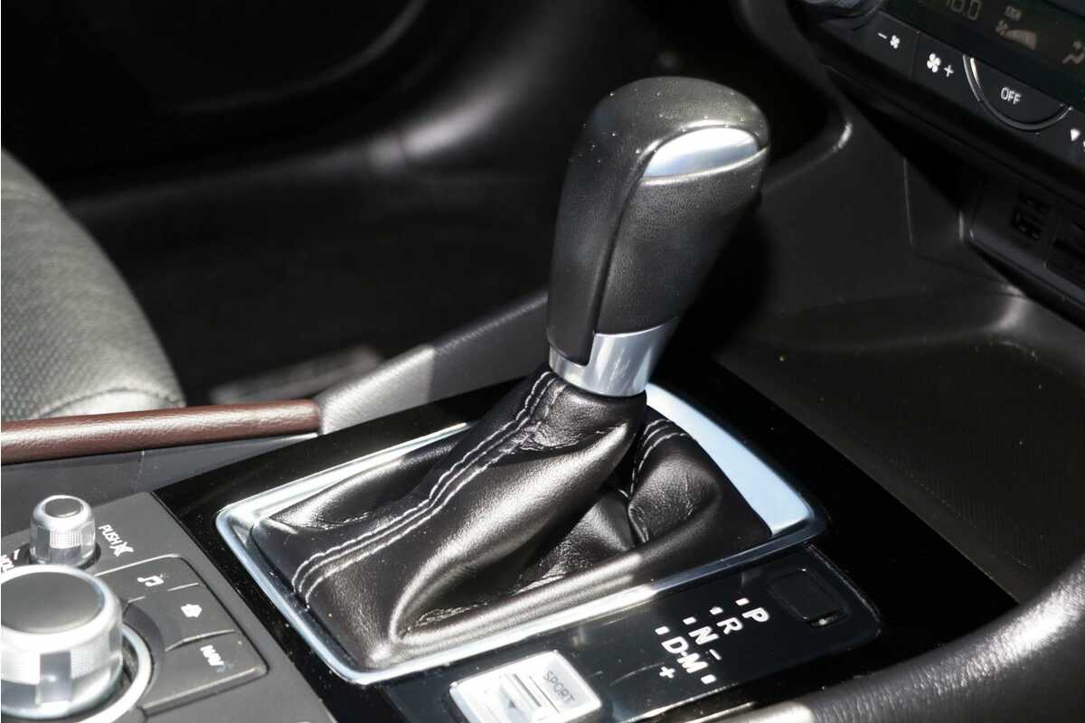 2016 Mazda 3 SP25 GT BN Series