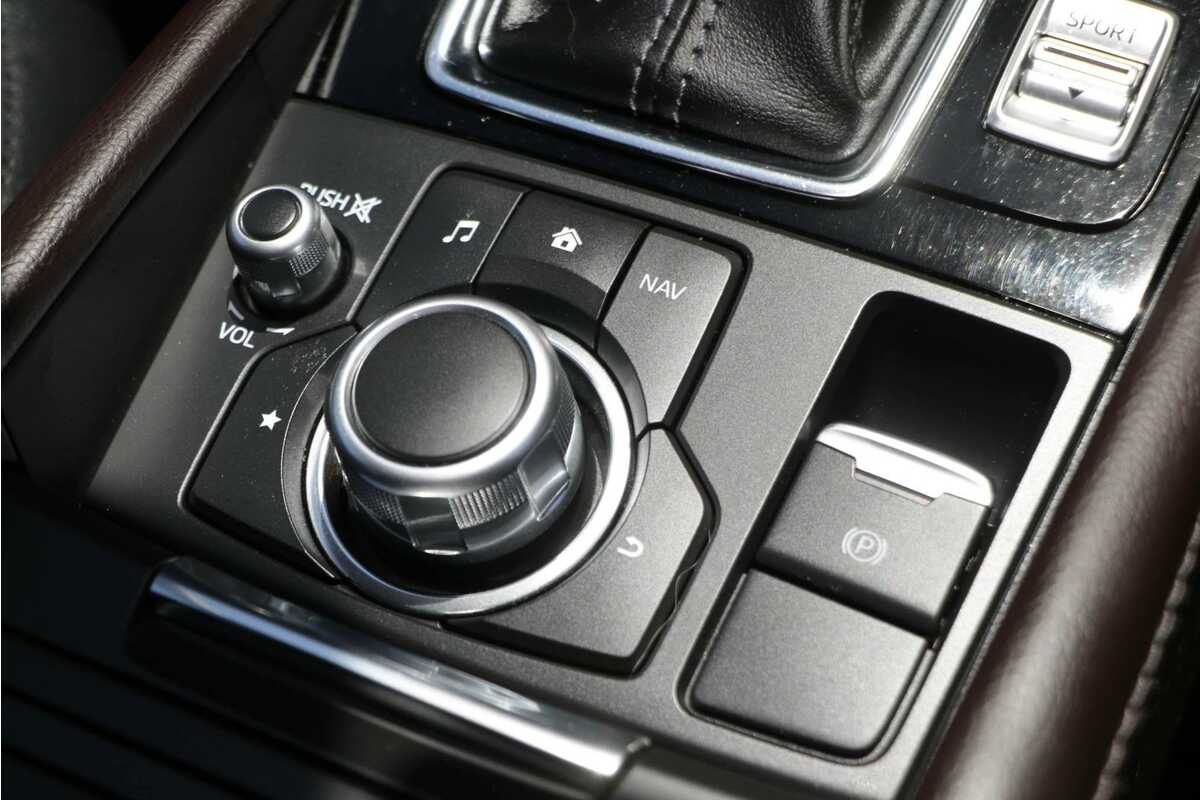 2016 Mazda 3 SP25 GT BN Series