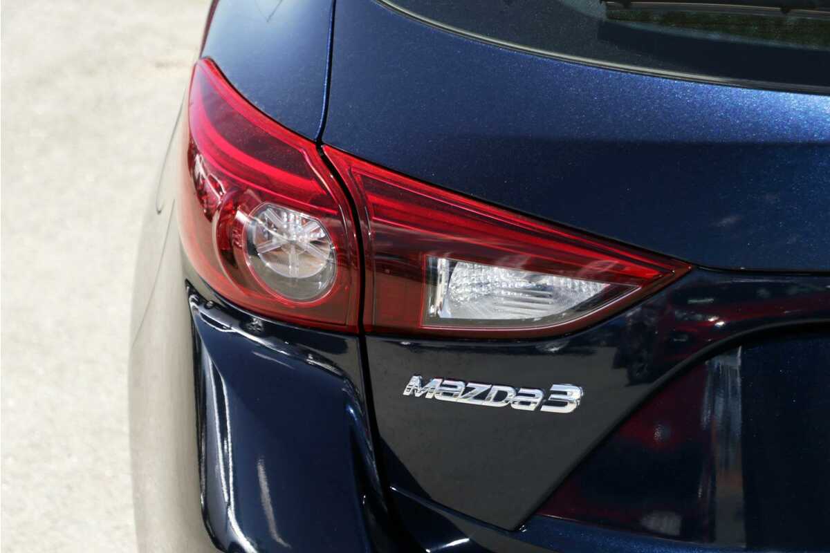 2016 Mazda 3 SP25 GT BN Series