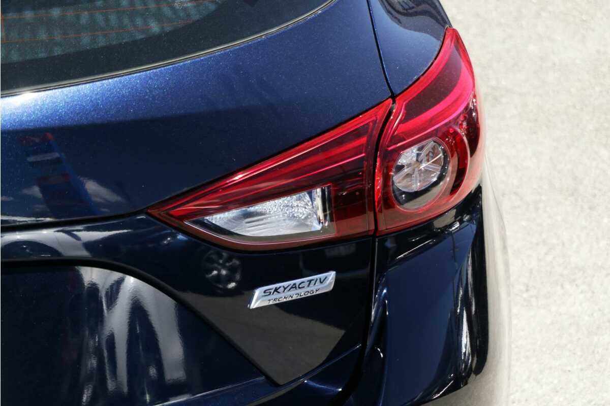 2016 Mazda 3 SP25 GT BN Series