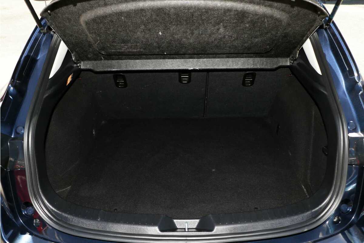 2016 Mazda 3 SP25 GT BN Series