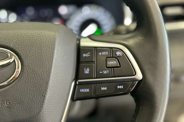 2021 Toyota Kluger Grande GSU70R