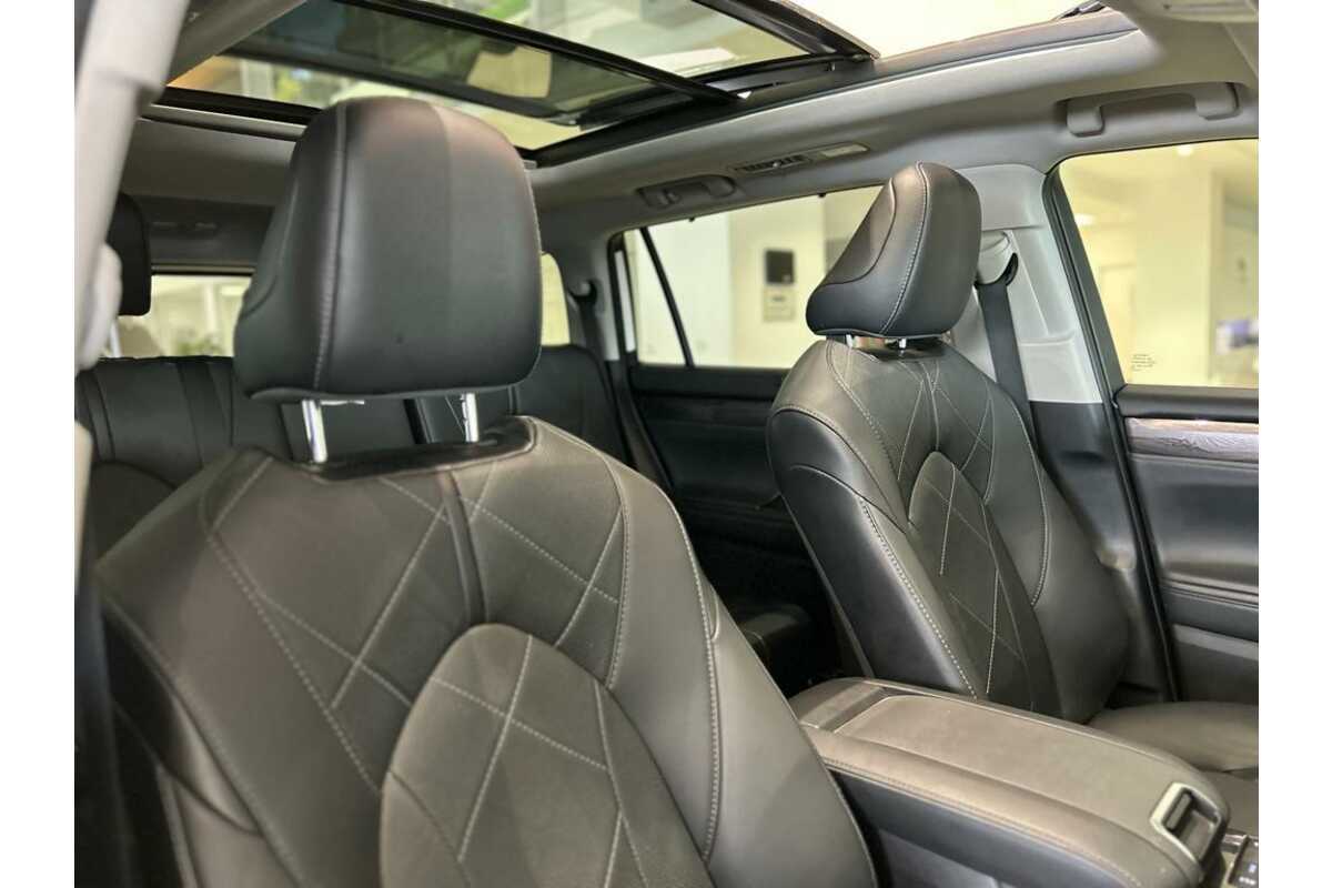 2021 Toyota Kluger Grande GSU70R