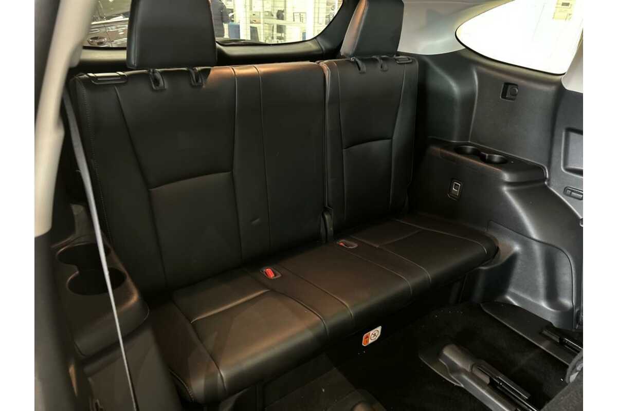 2021 Toyota Kluger Grande GSU70R