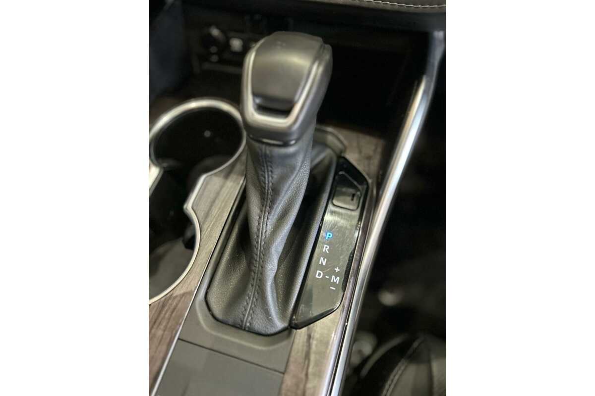 2021 Toyota Kluger Grande GSU70R