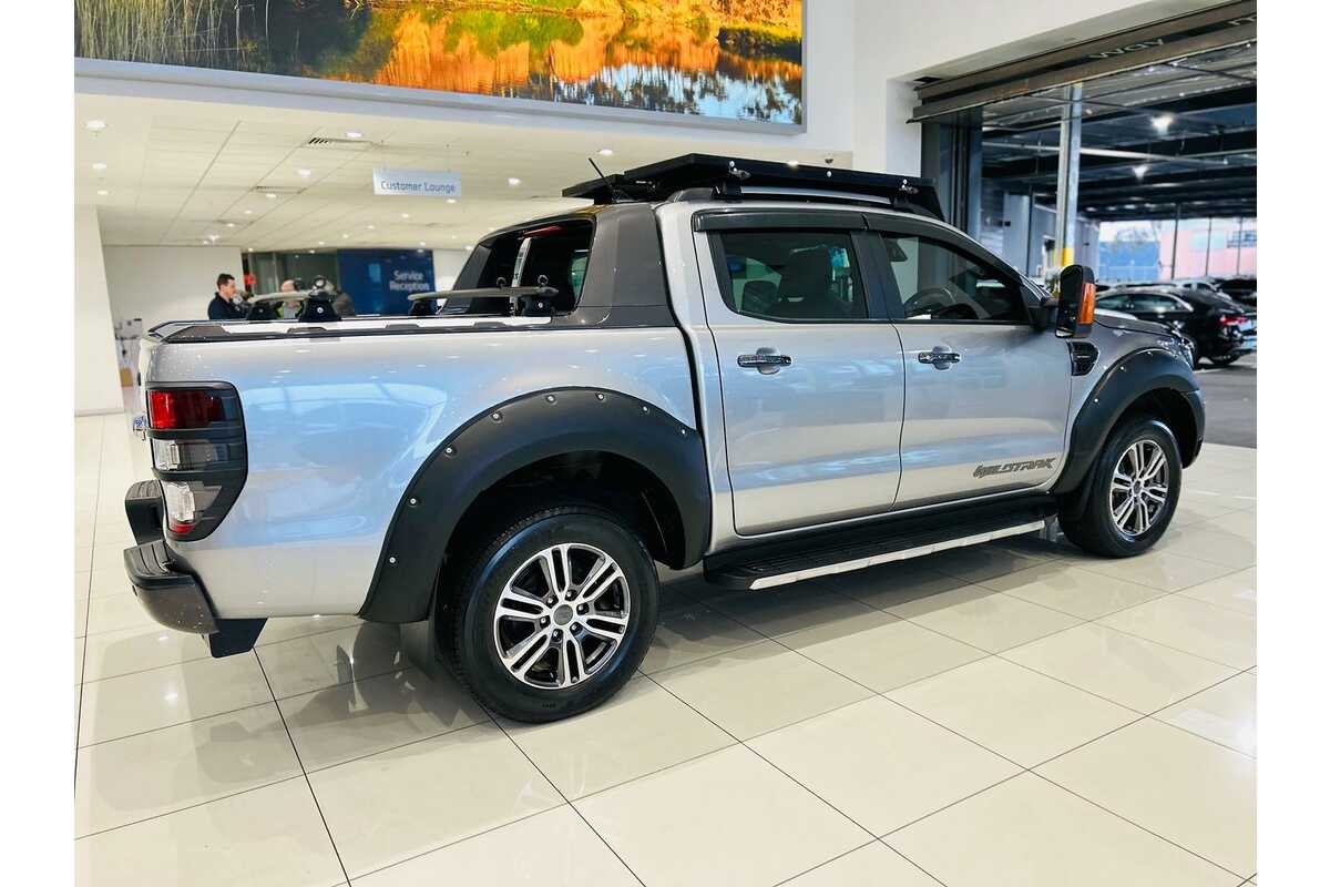 2020 Ford Ranger Wildtrak PX MkIII