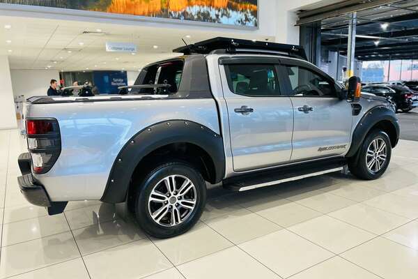 2020 Ford Ranger Wildtrak PX MkIII
