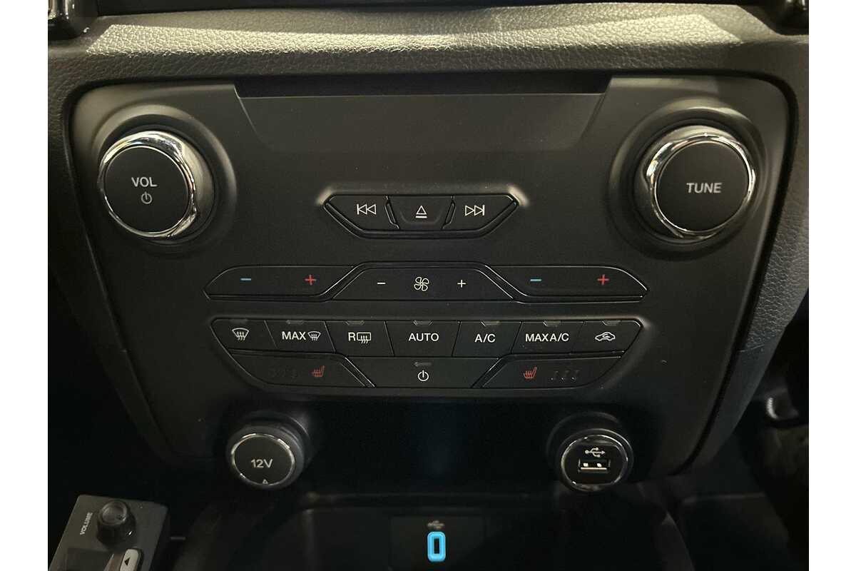 2020 Ford Ranger Wildtrak PX MkIII