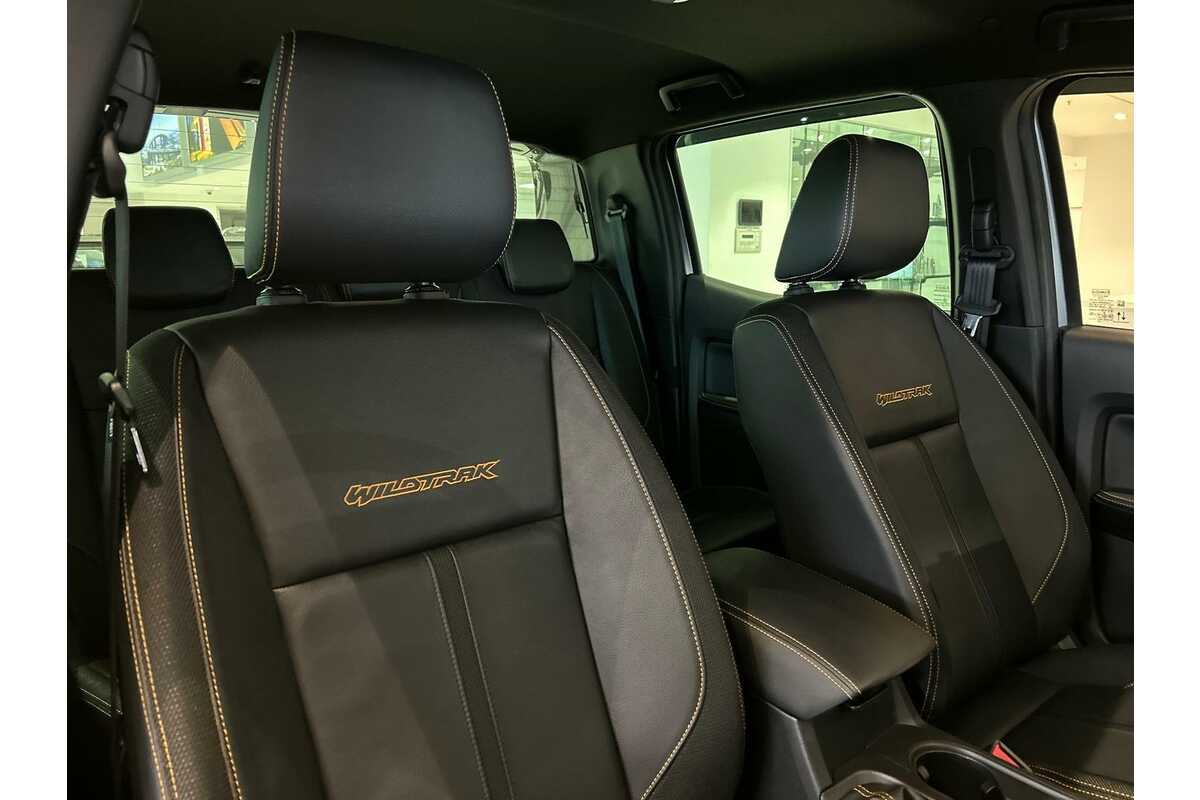 2020 Ford Ranger Wildtrak PX MkIII