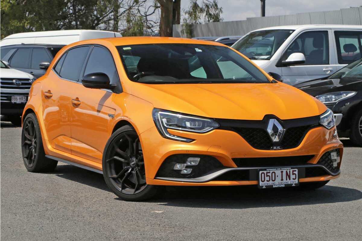 2019 Renault Megane R.S. 280 BFB