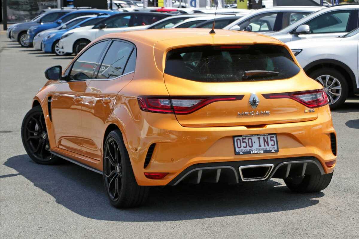 2019 Renault Megane R.S. 280 BFB