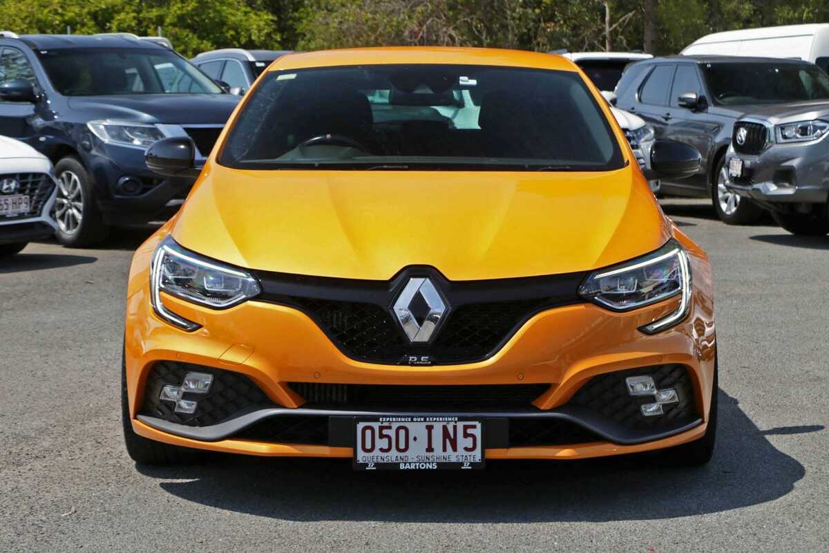 2019 Renault Megane R.S. 280 BFB