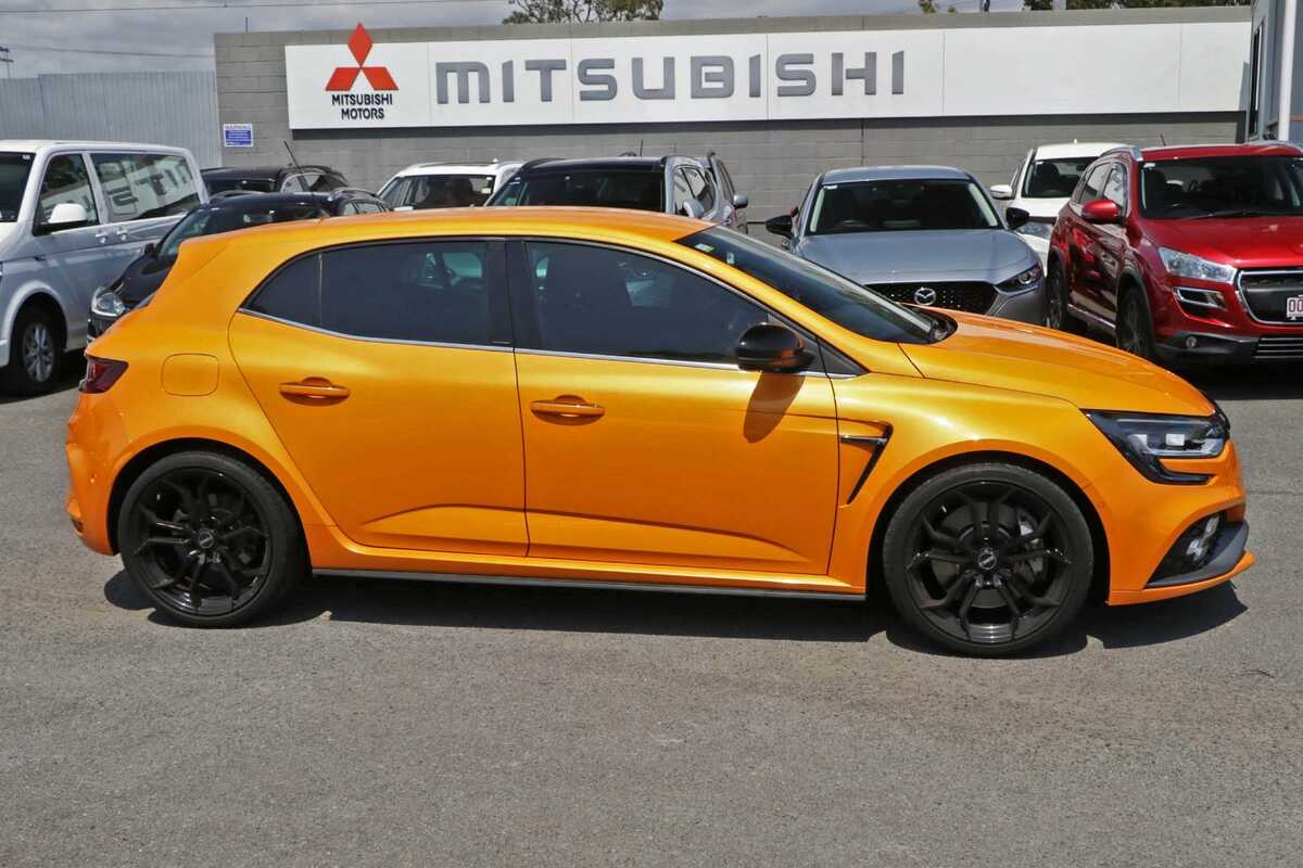 2019 Renault Megane R.S. 280 BFB