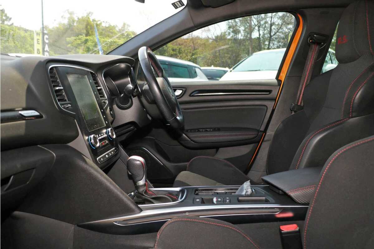 2019 Renault Megane R.S. 280 BFB