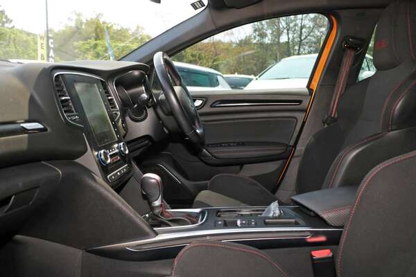 2019 Renault Megane R.S. 280 BFB
