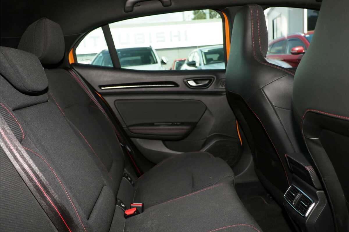 2019 Renault Megane R.S. 280 BFB